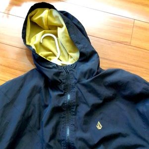 Rain jacket